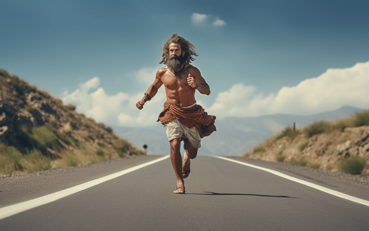 그 위대한 질문