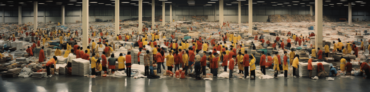 몽롱하게 살다간 X된다