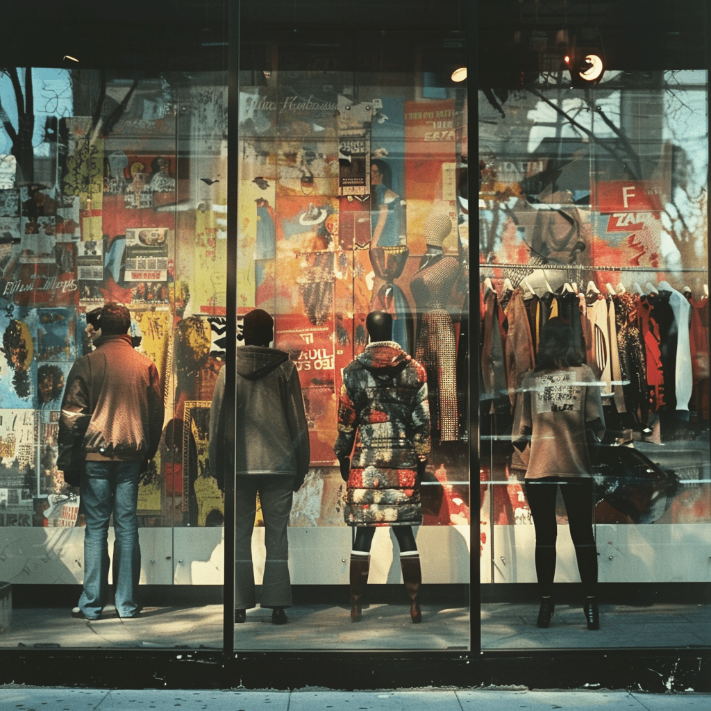 패스트패션과 사교육