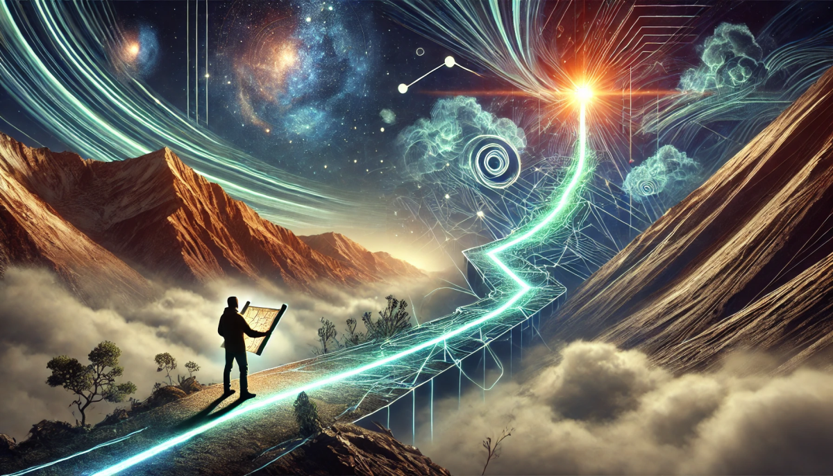 경로를 벗어나지 말&nbsp;것