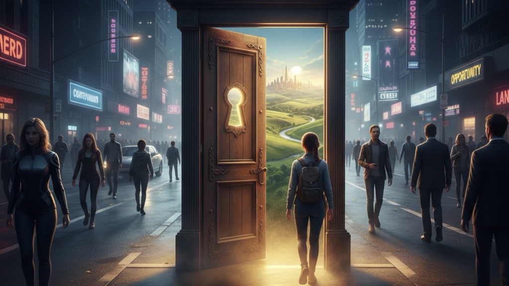 기회를 이해하는 것